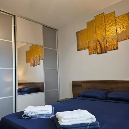 Holiday home Et Jardin Proche De La Et De Bastia Vescovato