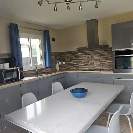 Holiday home Et Jardin Proche De La Et De Bastia