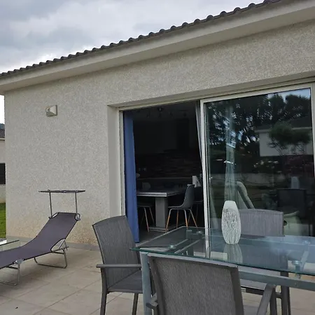 Holiday home Et Jardin Proche De La Et De Bastia Vescovato