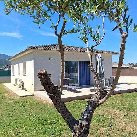 Et Jardin Proche De La Et De Bastia