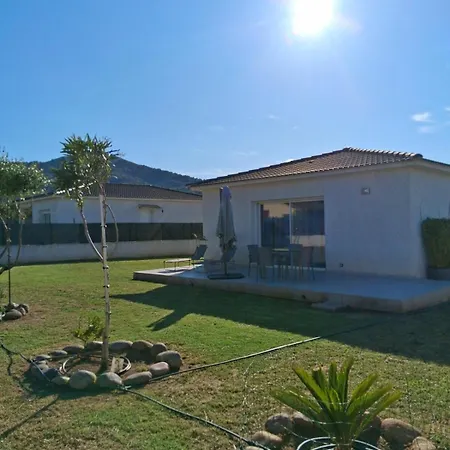 Et Jardin Proche De La Et De Bastia Holiday home