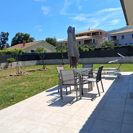 Et Jardin Proche De La Et De Bastia