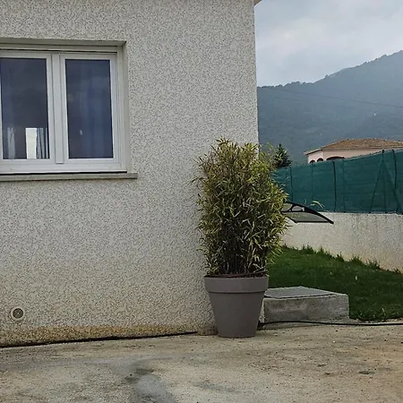 Holiday home Et Jardin Proche De La Et De Bastia *