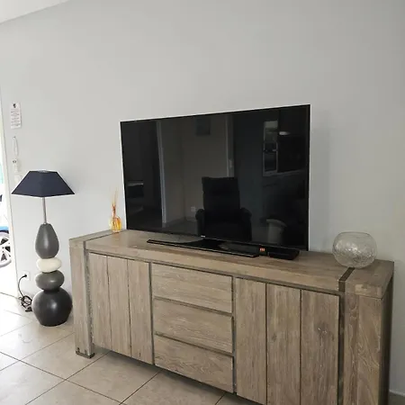بيت للعطل Et Jardin Proche De La Et De Bastia Vescovato