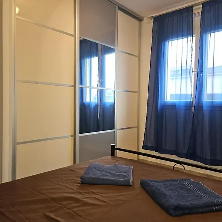 Et Jardin Proche De La Et De Bastia Casa de Férias