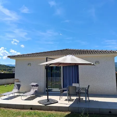 Casa de Férias Et Jardin Proche De La Et De Bastia