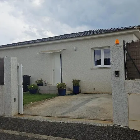 بيت للعطل Et Jardin Proche De La Et De Bastia *